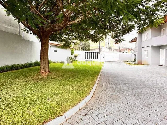 Casa com 173m² 3 quartos e 3 banheiros, à venda, no bairro Estrela em Ponta Grossa