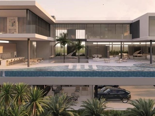 Casa com 2125m² 9 quartos e 13 banheiros, à venda, no bairro Tamboré em Santana de Parnaíba