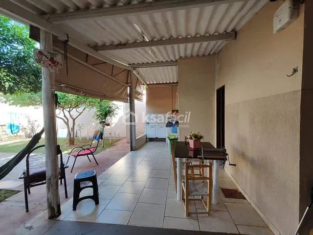 Casa com 265m² 2 quartos e 1 banheiro, à venda, no bairro Guanandi II em Campo Grande