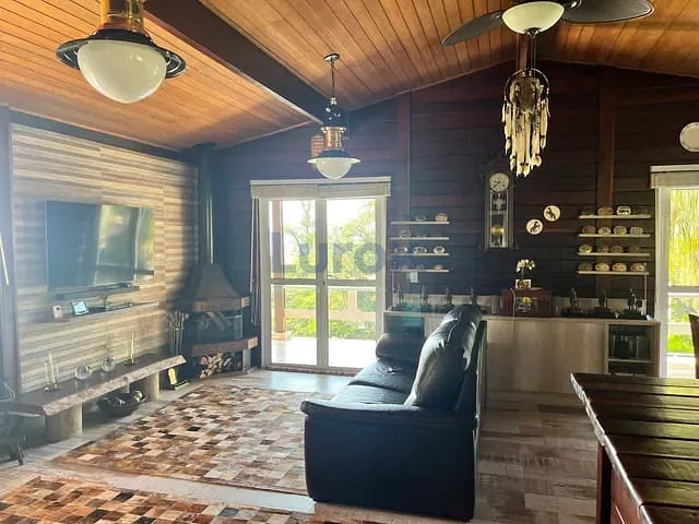 Casa com 4080m² 5 quartos e 4 banheiros, à venda, no bairro Jardim São Bento do Recreio em Valinhos