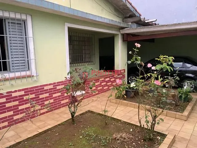 Casa 2 quartos e 1 banheiro, à venda, no bairro Demarchi em São Bernardo do Campo
