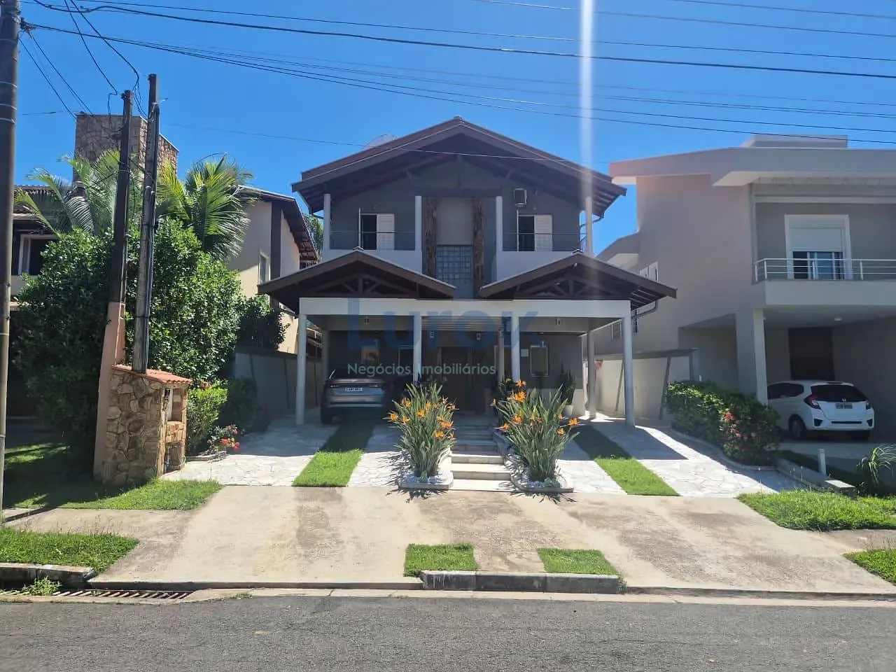 Casa, 3 quartos, 200 m² - Foto 1