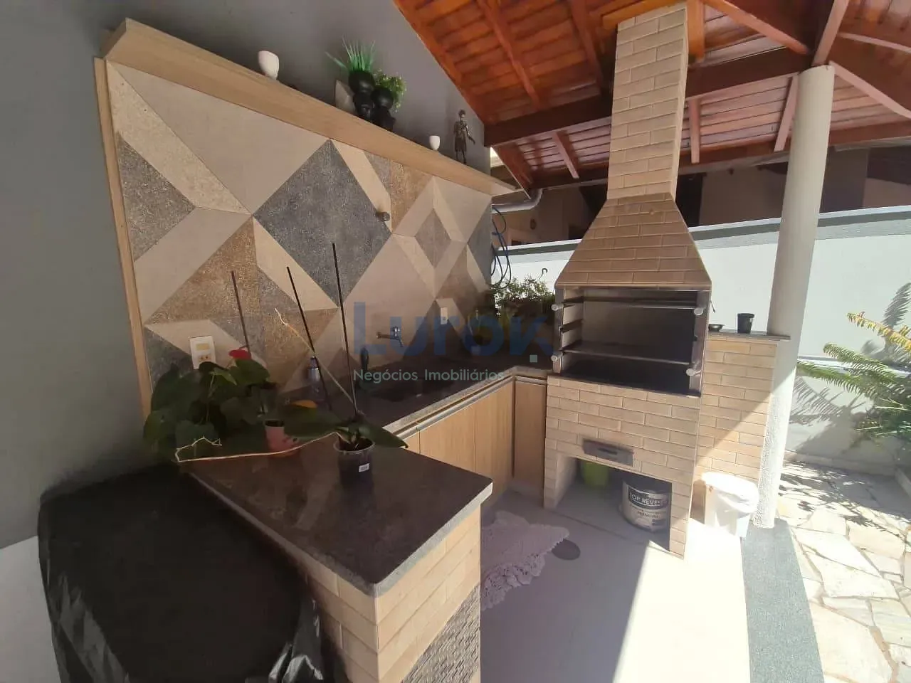 Casa, 3 quartos, 200 m² - Foto 22