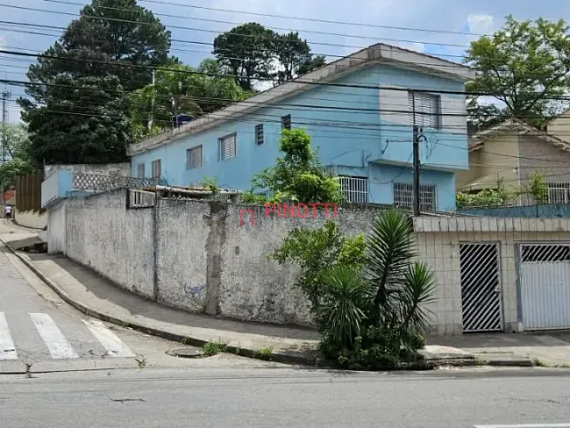 Casa 4 quartos e 3 banheiros, à venda, no bairro Ferrazópolis em São Bernardo do Campo
