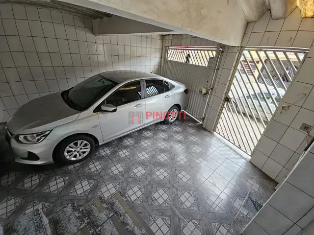 Casa 4 quartos e 3 banheiros, à venda, no bairro Ferrazópolis em São Bernardo do Campo