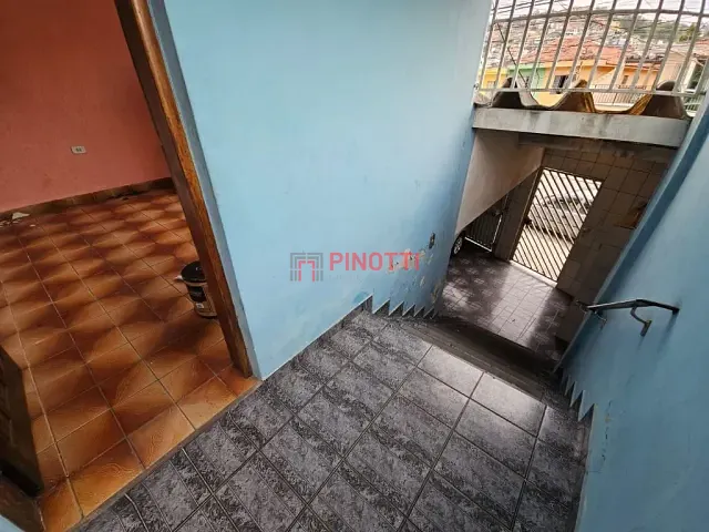 Casa 4 quartos e 3 banheiros, à venda, no bairro Ferrazópolis em São Bernardo do Campo