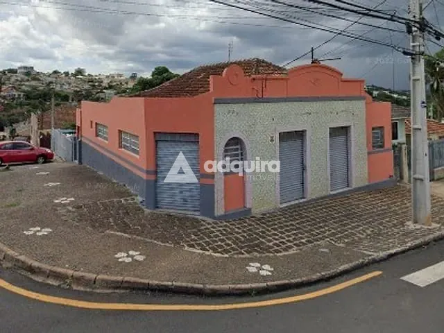 Casa 2 quartos e 1 banheiro, à venda, no bairro Uvaranas em Ponta Grossa