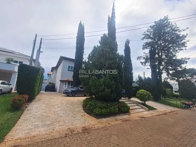 Casa com 680m² 5 quartos e 5 banheiros, à venda, no bairro Vivendas do Lago em Sorocaba