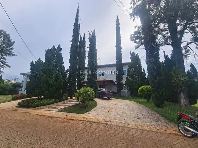 Casa com 680m² 5 quartos e 5 banheiros, à venda, no bairro Vivendas do Lago em Sorocaba