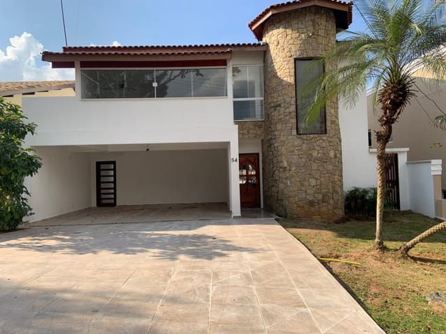 Casa com 455m² 4 quartos e 4 banheiros, à venda, no bairro Alphaville em Santana de Parnaíba
