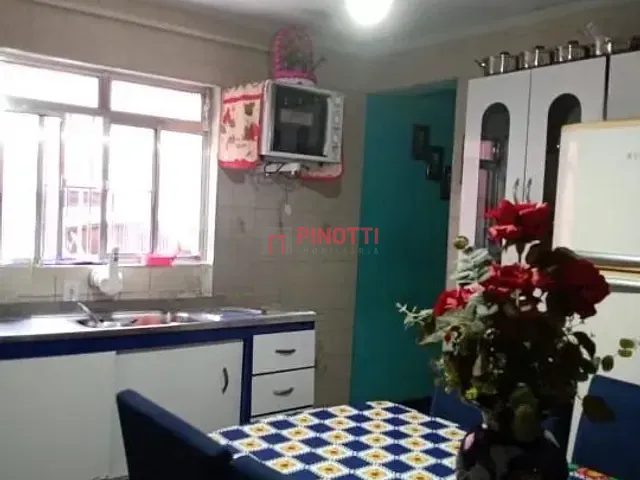 Casa 3 quartos e 2 banheiros, à venda, no bairro Santa Terezinha em São Bernardo do Campo