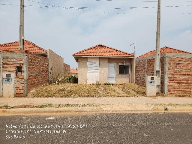 Foto do Casa - Casa à venda 2 Quartos, 10M², PARQUE RESIDENCIAL JARDIM IPANEMA, ARARAQUARA - SP | Imobiliária Compare