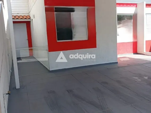 Casa 3 quartos e 2 banheiros, à venda, no bairro Boa Vista em Ponta Grossa