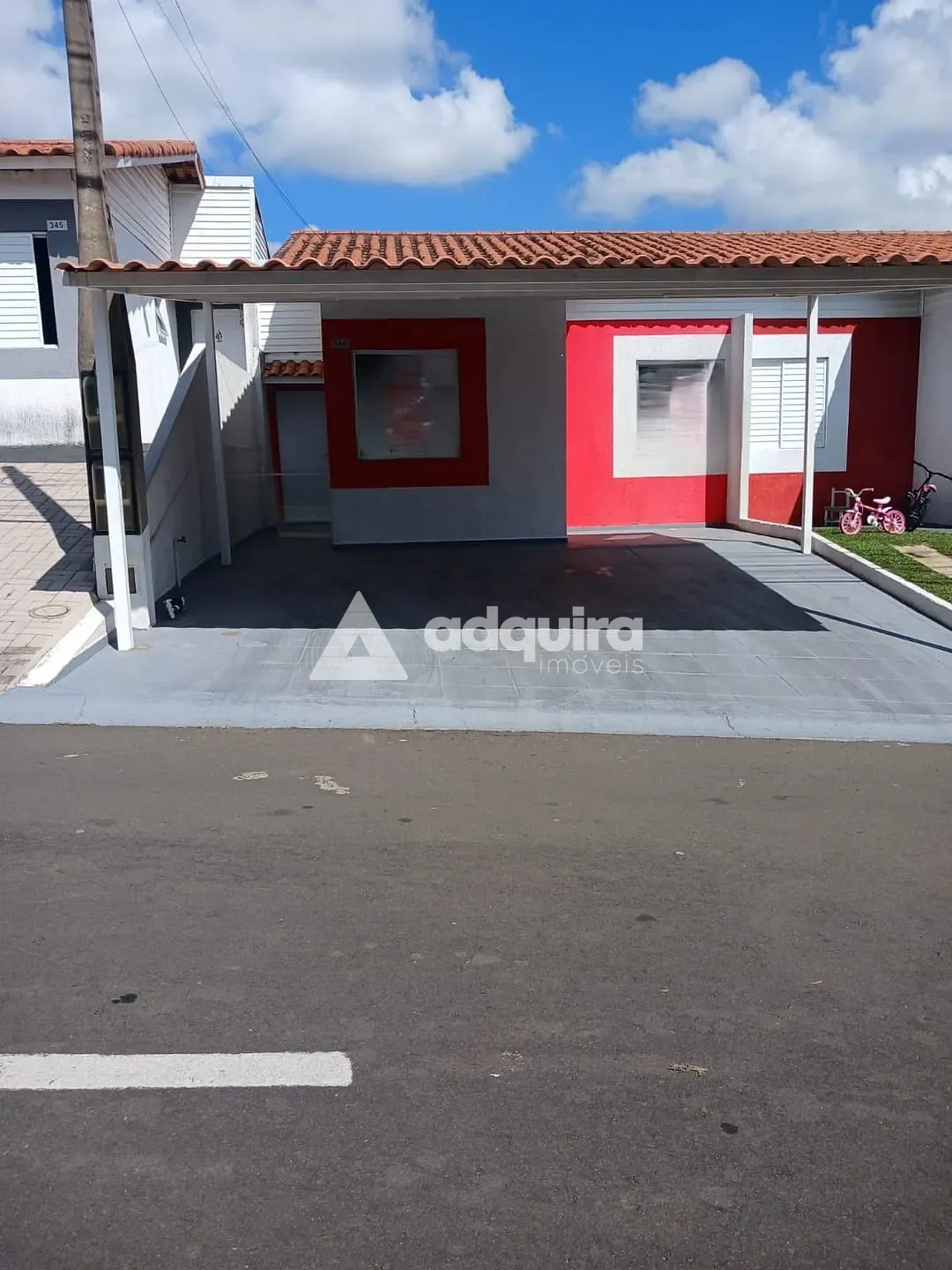 Casa, 3 quartos, 10 m² - Foto 1