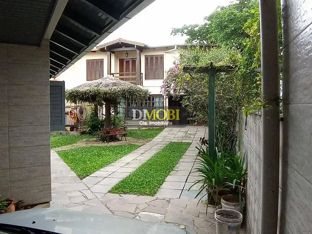 Casa com 396m² 5 quartos e 4 banheiros, à venda ou para alugar, no bairro Dom Feliciano em Gravataí