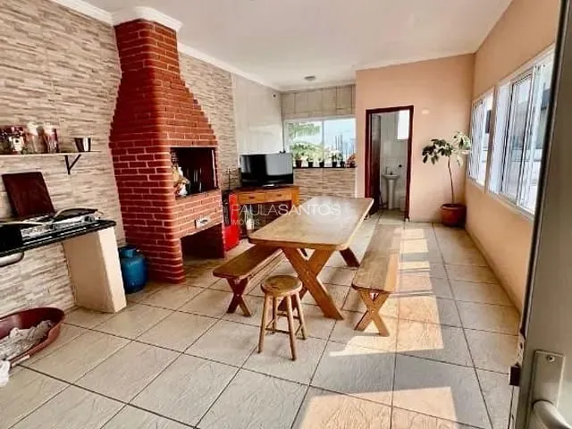 Casa com 340m² 3 quartos e 4 banheiros, à venda, no bairro Jardim do Paço em Sorocaba
