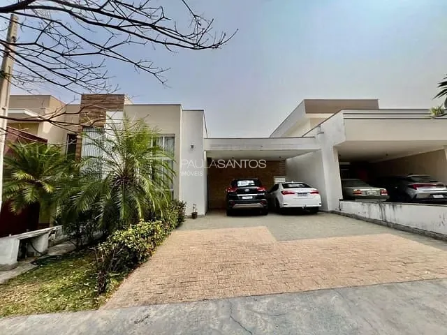 Casa com 340m² 3 quartos e 4 banheiros, à venda, no bairro Jardim do Paço em Sorocaba