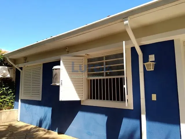 Casa com 251m² 3 quartos e 2 banheiros, para alugar, no bairro Jardim Chapadão em Campinas