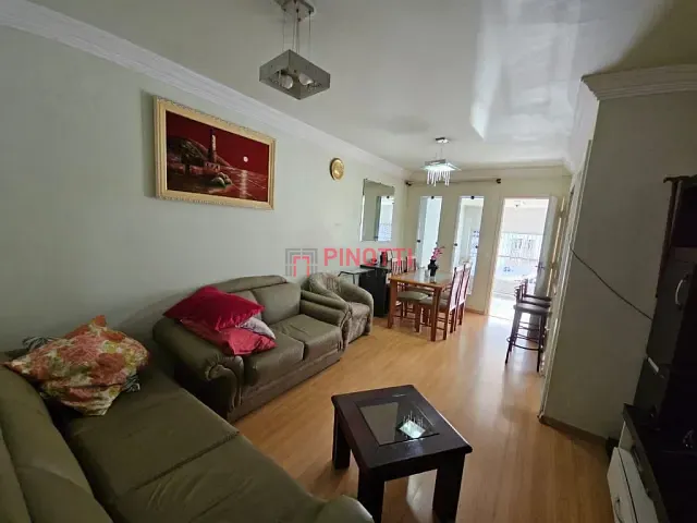 Casa 2 quartos e 1 banheiro, à venda, no bairro Jardim Irajá em São Bernardo do Campo