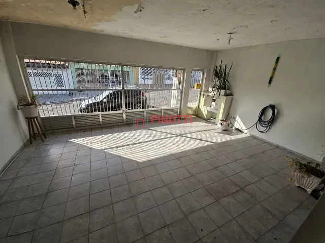 Casa 2 quartos e 1 banheiro, à venda, no bairro Jardim Irajá em São Bernardo do Campo