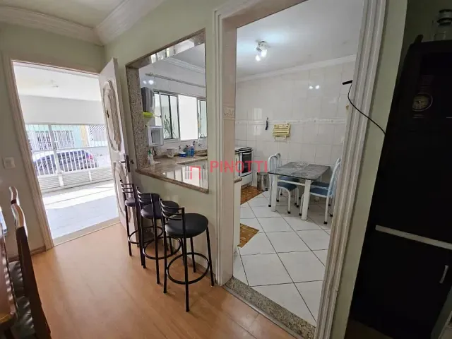Casa 2 quartos e 1 banheiro, à venda, no bairro Jardim Irajá em São Bernardo do Campo