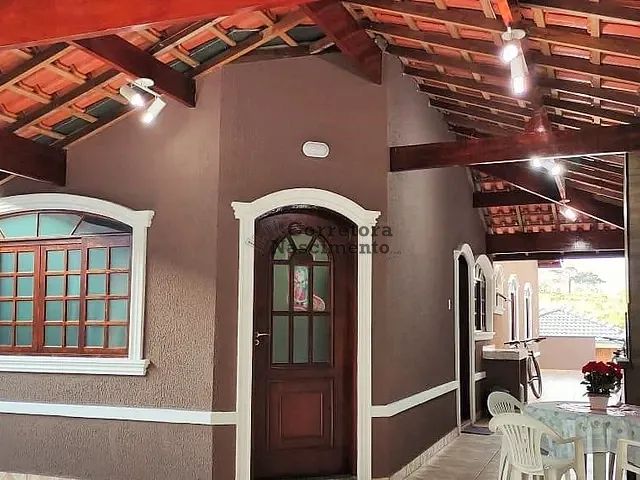 Casa com 175m² 3 quartos e 2 banheiros, à venda, no bairro Villa Branca em Jacareí