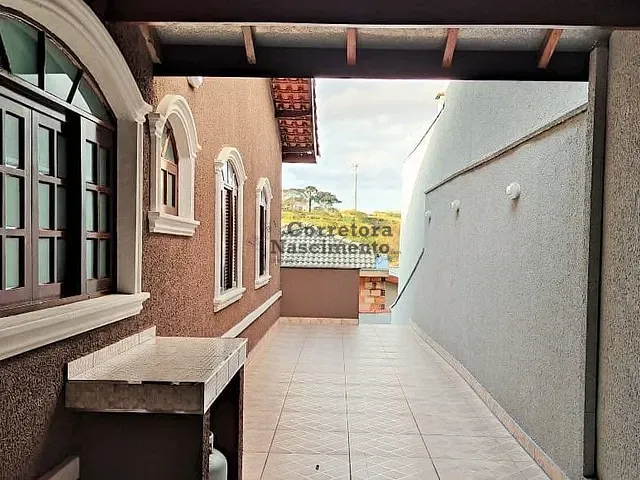 Casa com 175m² 3 quartos e 2 banheiros, à venda, no bairro Villa Branca em Jacareí