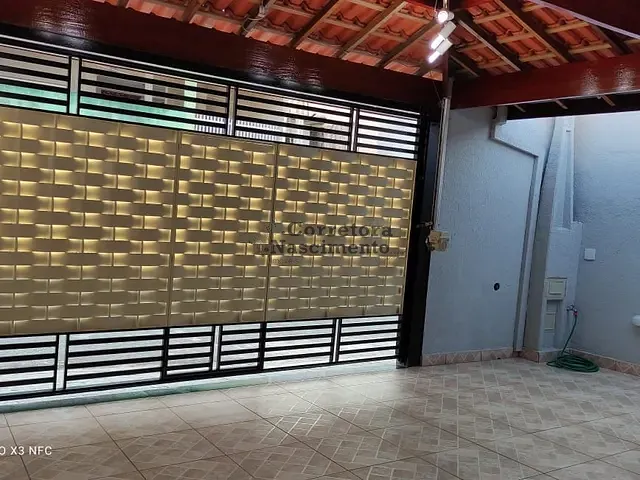 Casa com 175m² 3 quartos e 2 banheiros, à venda, no bairro Villa Branca em Jacareí