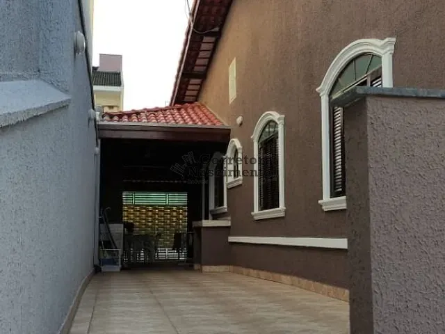 Casa com 175m² 3 quartos e 2 banheiros, à venda, no bairro Villa Branca em Jacareí