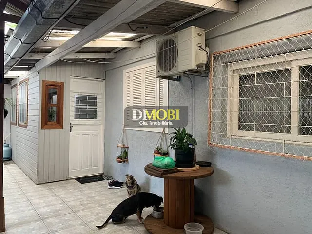 Casa com 288m² 2 quartos e 1 banheiro, à venda, no bairro Parque dos Anjos em Gravataí