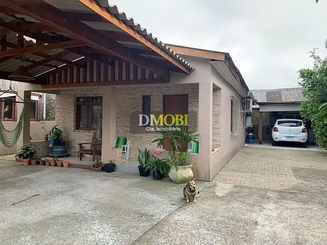 Casa com 288m² 2 quartos e 1 banheiro, à venda, no bairro Parque dos Anjos em Gravataí