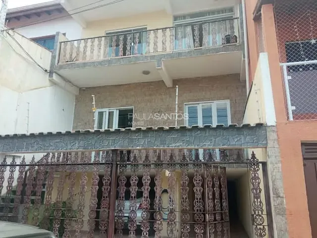 Casa com 100m² 4 quartos e 4 banheiros, à venda, no bairro Vila Hortência em Sorocaba