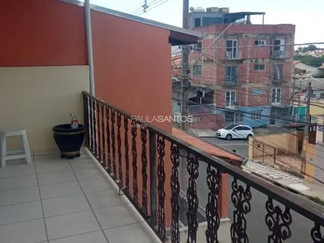 Casa com 100m² 4 quartos e 4 banheiros, à venda, no bairro Vila Hortência em Sorocaba