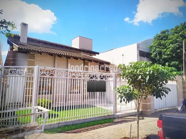 Casa com 614m², à venda, no bairro Recreio em Londrina