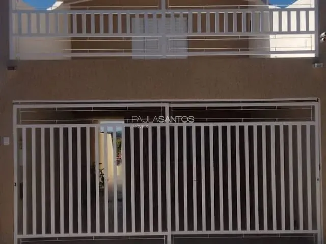 Casa com 125m² 3 quartos e 4 banheiros, à venda, no bairro Jardim Carolina em Sorocaba
