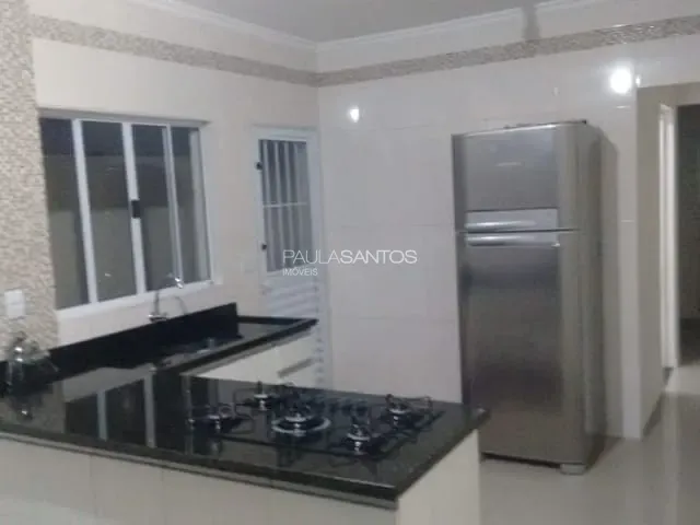 Casa com 125m² 3 quartos e 4 banheiros, à venda, no bairro Jardim Carolina em Sorocaba