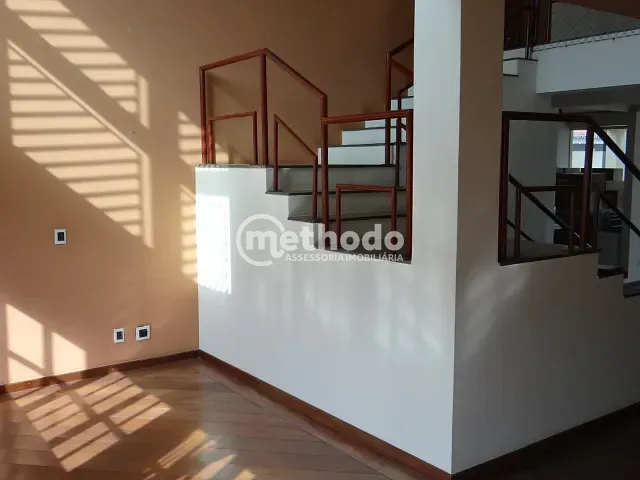 Casa com 620m² 4 quartos e 5 banheiros, à venda, no bairro Chácara da Barra em Campinas