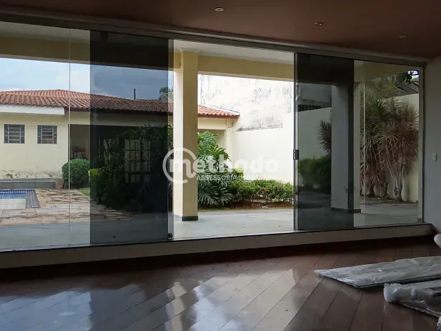 Casa com 620m² 4 quartos e 5 banheiros, à venda, no bairro Chácara da Barra em Campinas