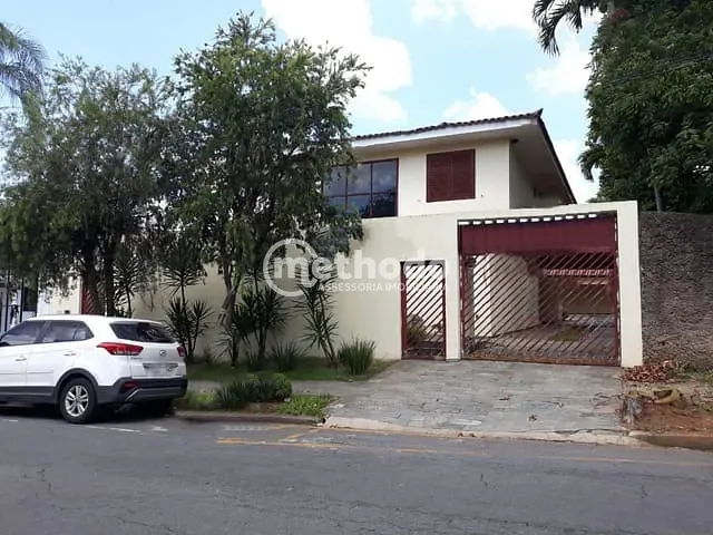 Casa com 620m² 4 quartos e 5 banheiros, à venda, no bairro Chácara da Barra em Campinas