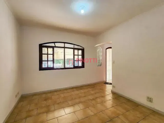 Casa 3 quartos e 2 banheiros, à venda, no bairro Jardim Antares em São Bernardo do Campo