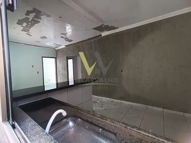 Casa com 314m² 3 quartos e 2 banheiros, à venda, no bairro Antonio Fernandes em Anápolis