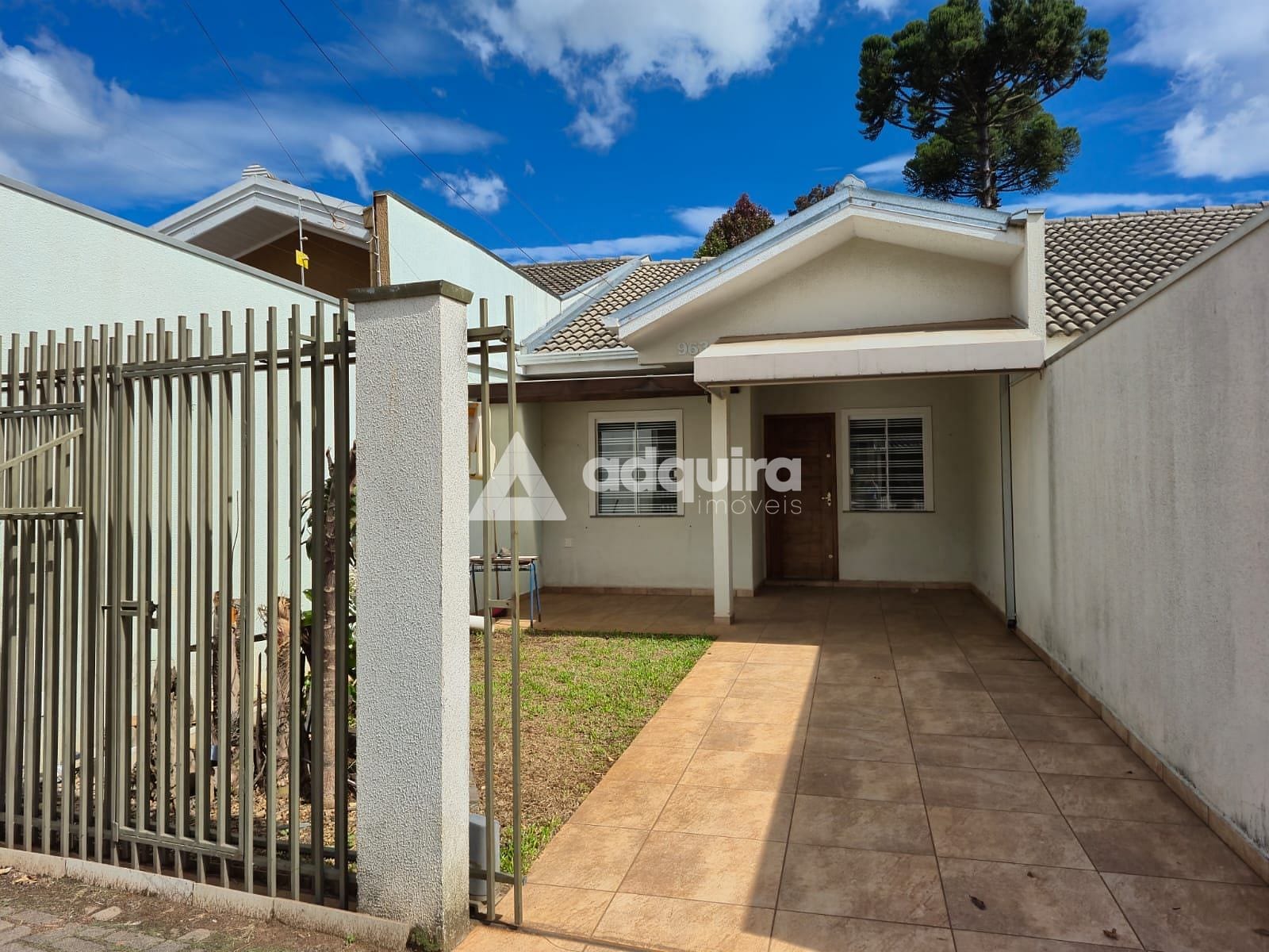 Casa, 2 quartos, 58 m² - Foto 1