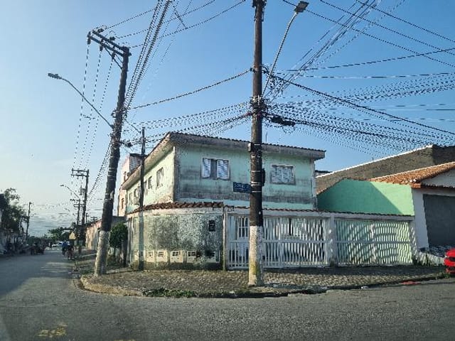 Foto do Casa - Casa à venda 2 Quartos, 1 Vaga, 10M², GLORIA, PRAIA GRANDE - SP | Imobiliária Compare