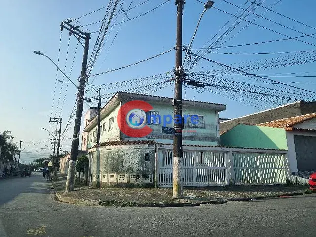 Casa com 10m² 2 quartos e 1 banheiro, à venda, no bairro GLORIA em Praia Grande