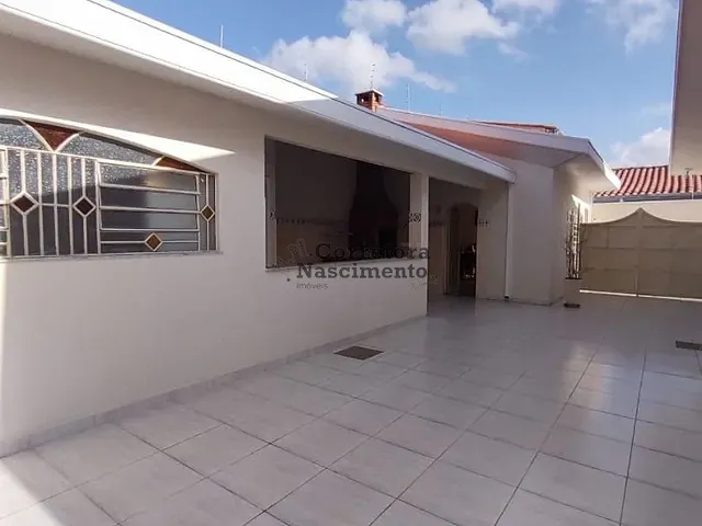 Casa com 460m², à venda, no bairro Parque Itamarati em Jacareí