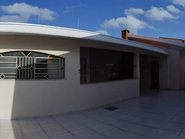 Casa com 460m², à venda, no bairro Parque Itamarati em Jacareí