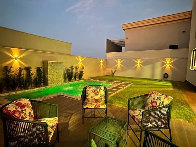 Foto do Casa - Casa em condomínio para venda com 4 quartos, sendo 4 suítes, 301m² | Lares e Andares Imóveis