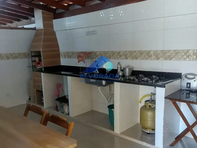 Casa com 10m² 2 quartos e 1 banheiro, à venda, no bairro Balneário Gardem Mar em Caraguatatuba