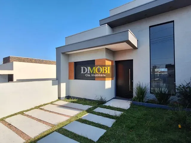 Casa com 158m² 3 quartos e 2 banheiros, à venda, no bairro Loteamento Jardim Timbaúva em Gravataí