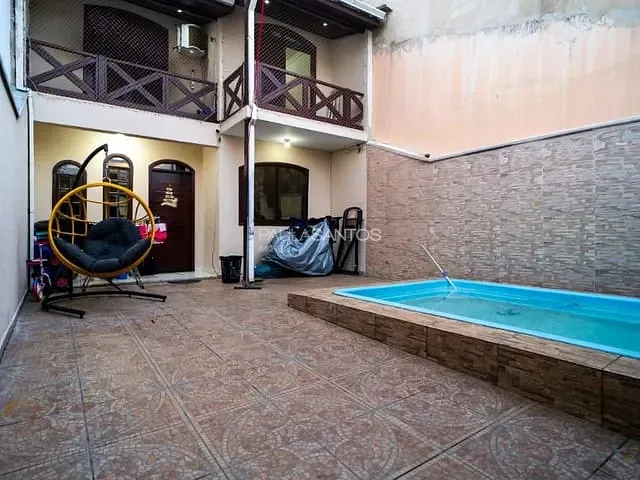 Casa com 133m² 2 quartos e 3 banheiros, à venda, no bairro Jardim Residencial Villa Amato em Sorocaba